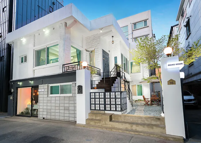 Mono House Hongdae 2