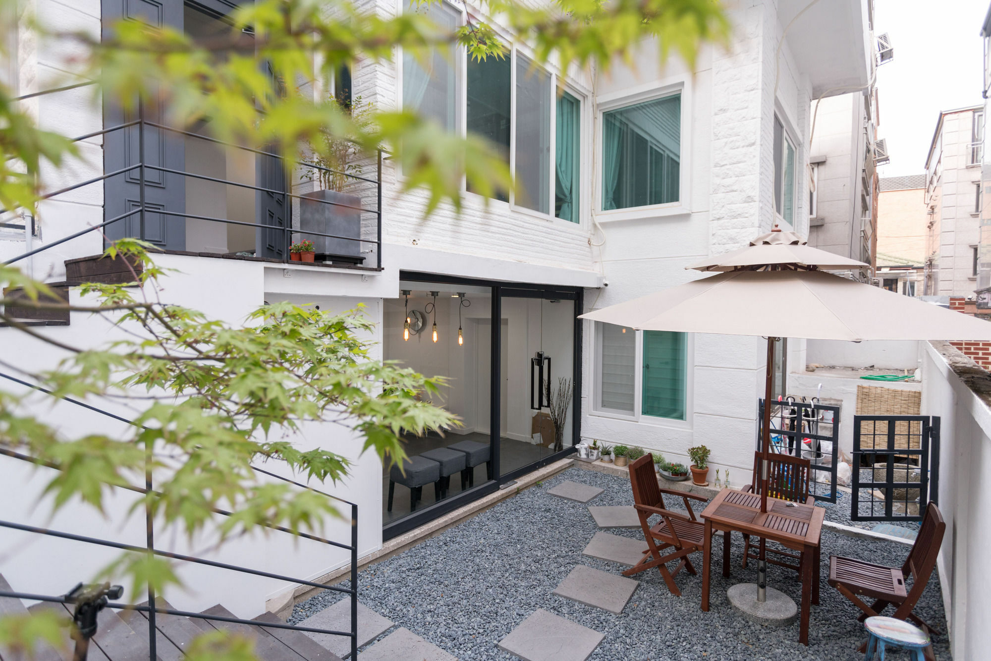 Mono House Hongdae 2 Hotel Seul