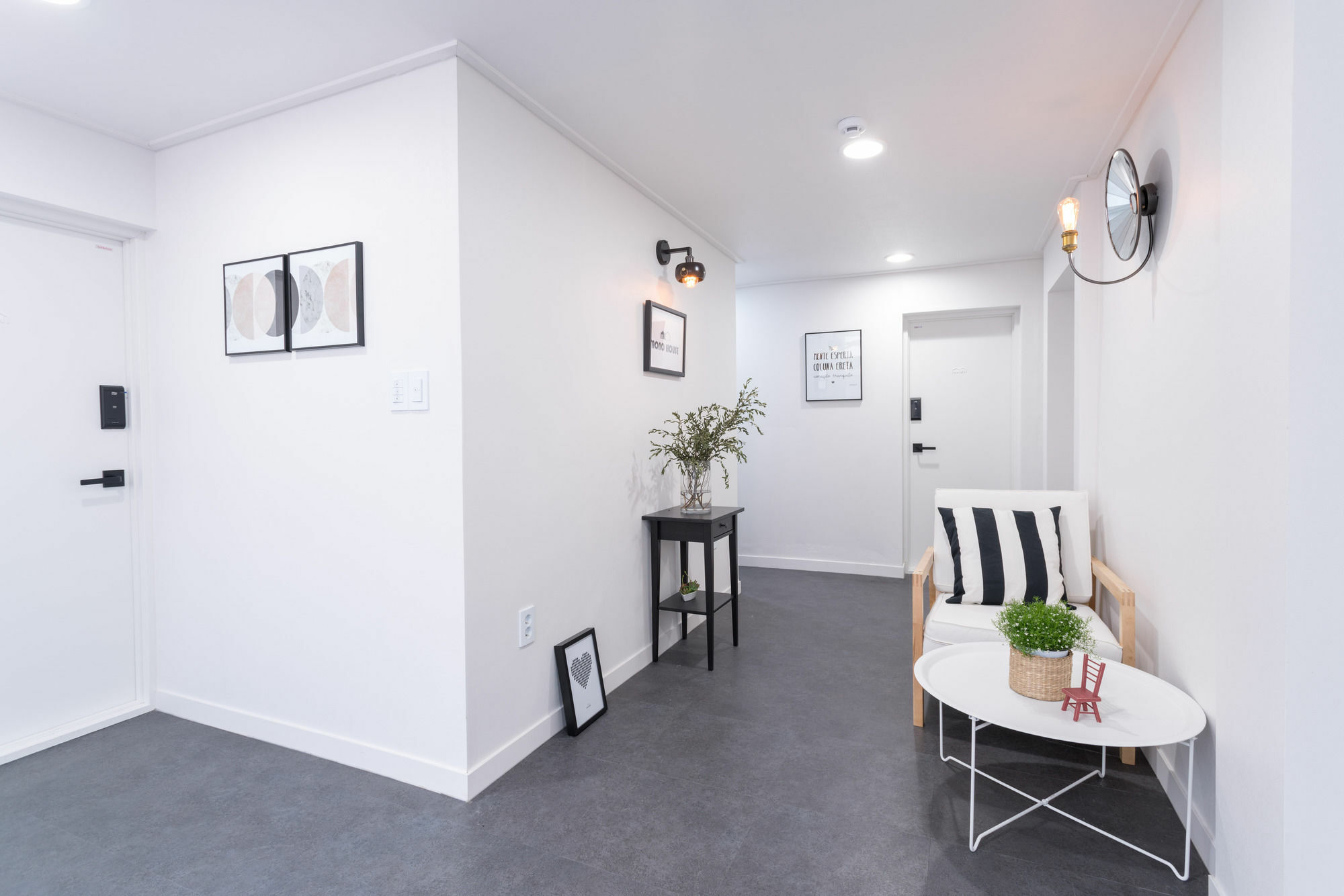 Hotel Mono House Hongdae 2 Seul
