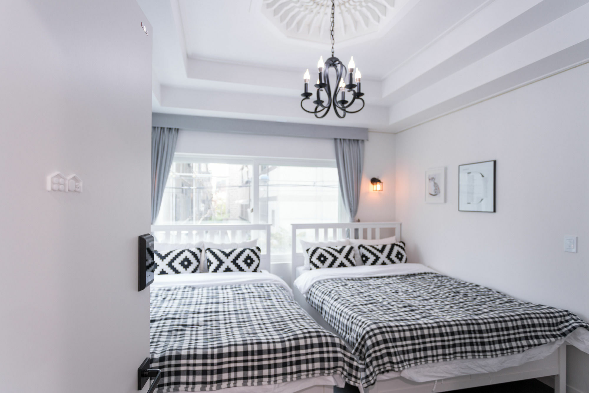 Mono House Hongdae 2 Hotel Seoul